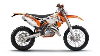 KTM 125 EXC Motosiklet kullananlar yorumlar